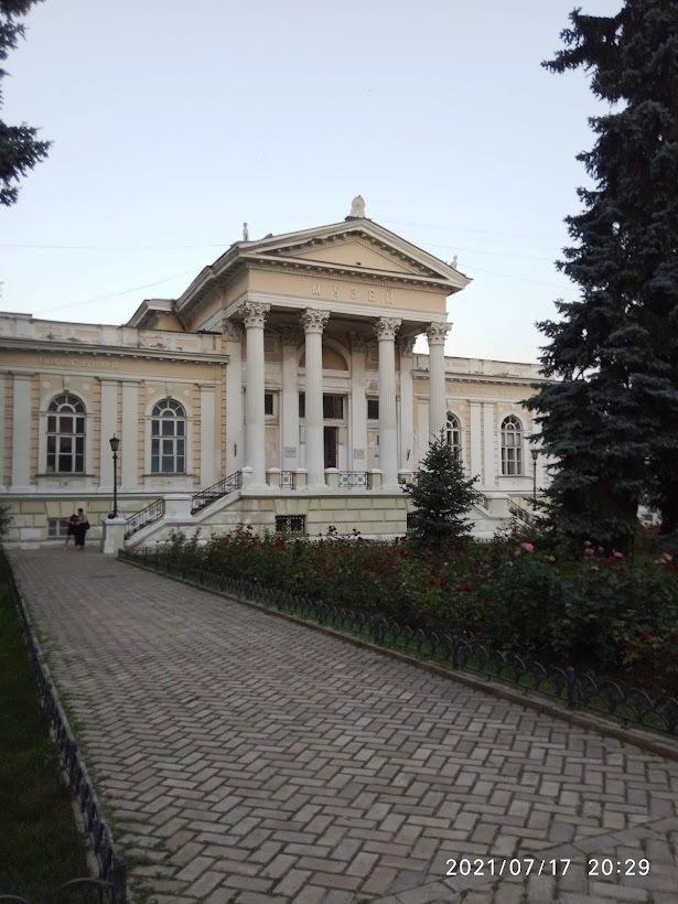 Три дні в Одесі - Odessa