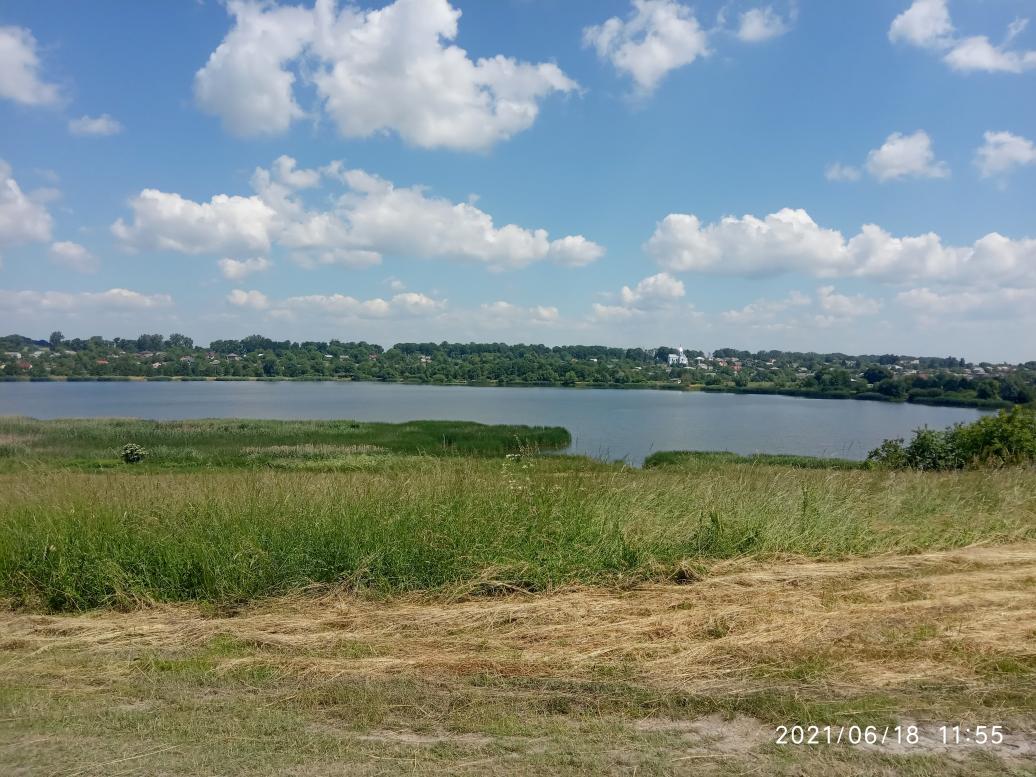 Недільчинське водосховище - Зашків