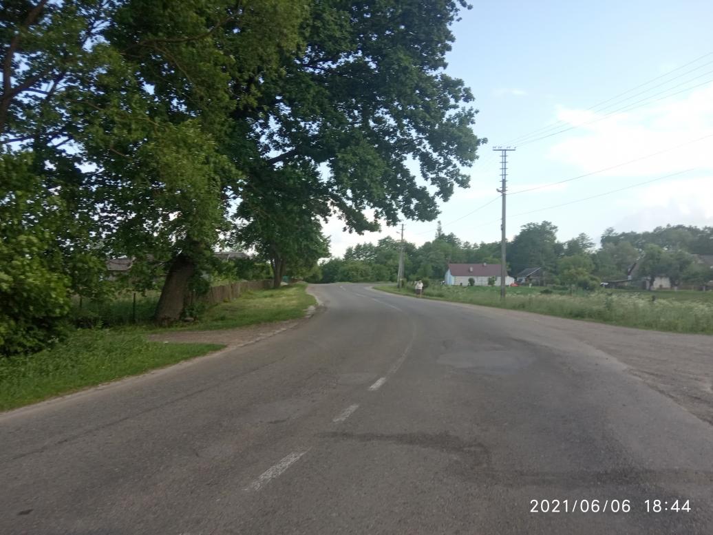 Краєвид - Пчани