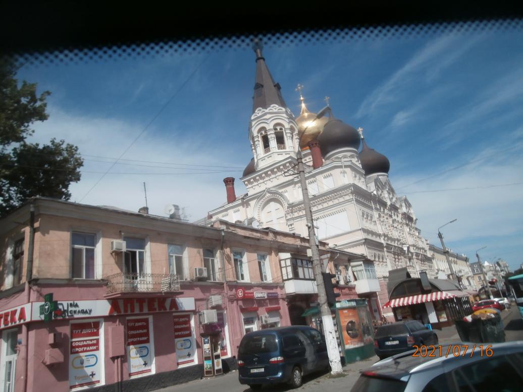 Три дні в Одесі - Odessa