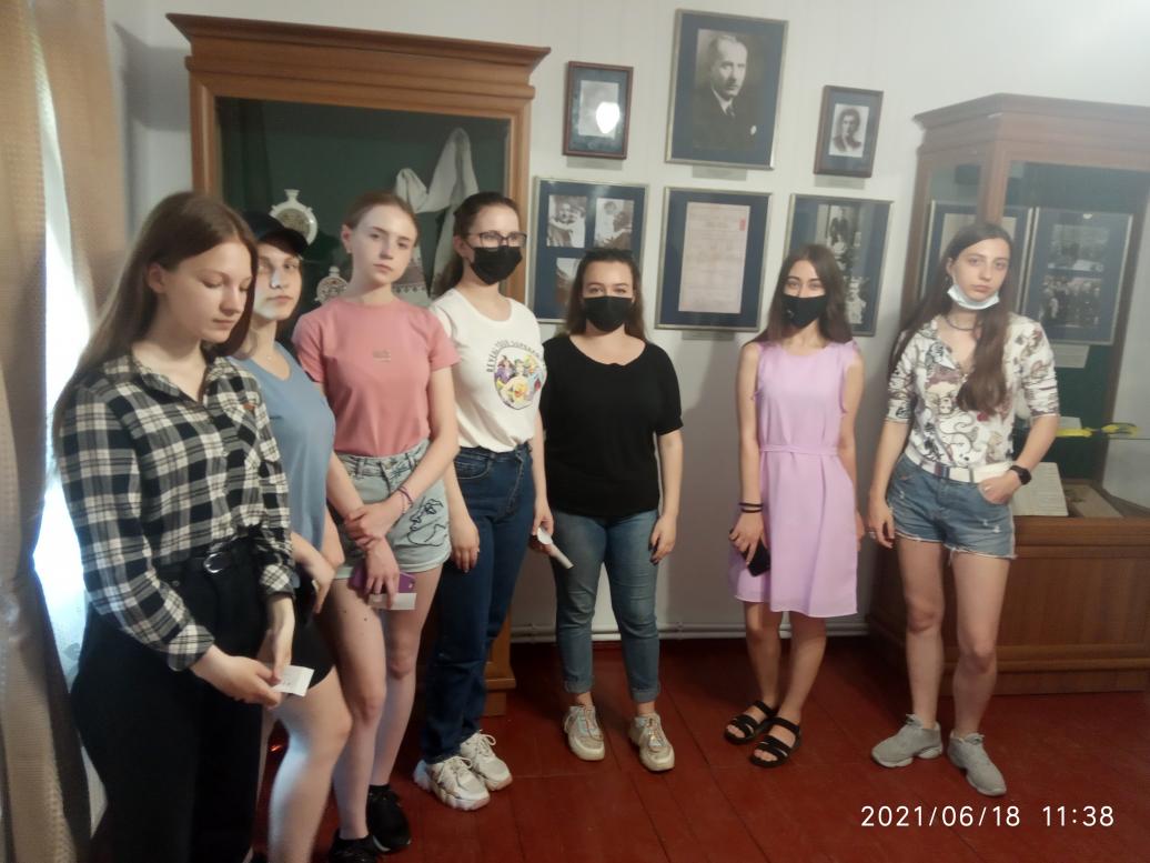 Музей Євгена Коновальця - Зашків