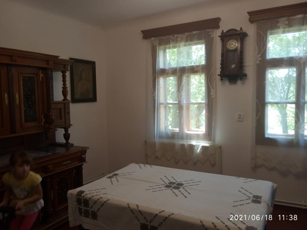 Музей Євгена Коновальця - Зашків