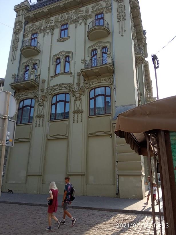 Три дні в Одесі - Odessa