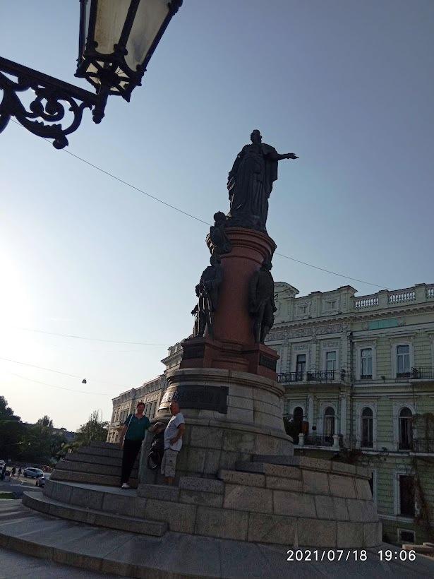 Три дні в Одесі - Odessa