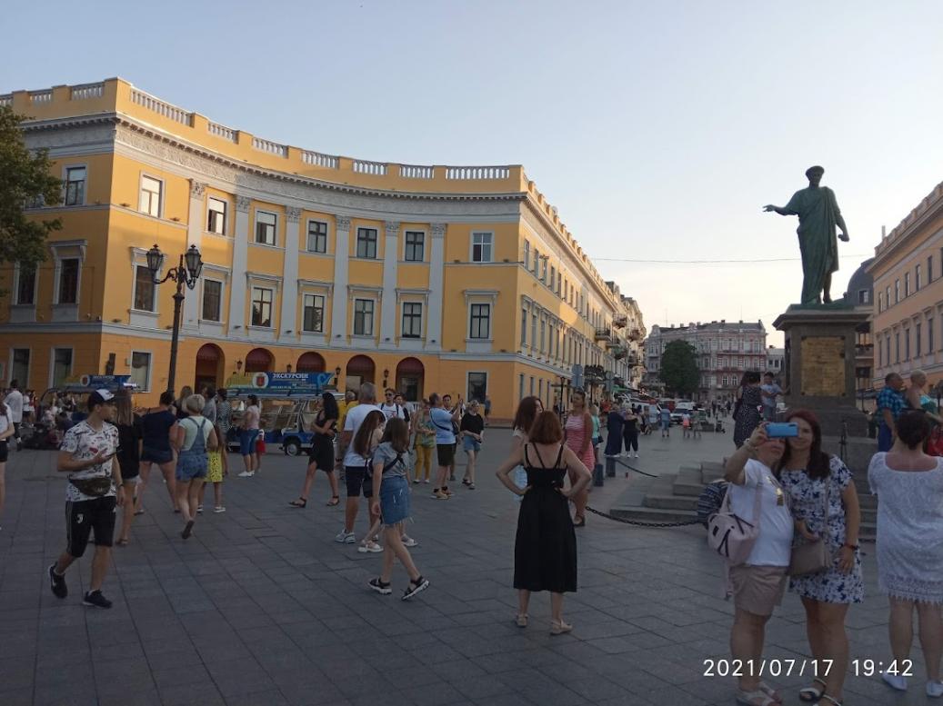 Три дні в Одесі - Odessa