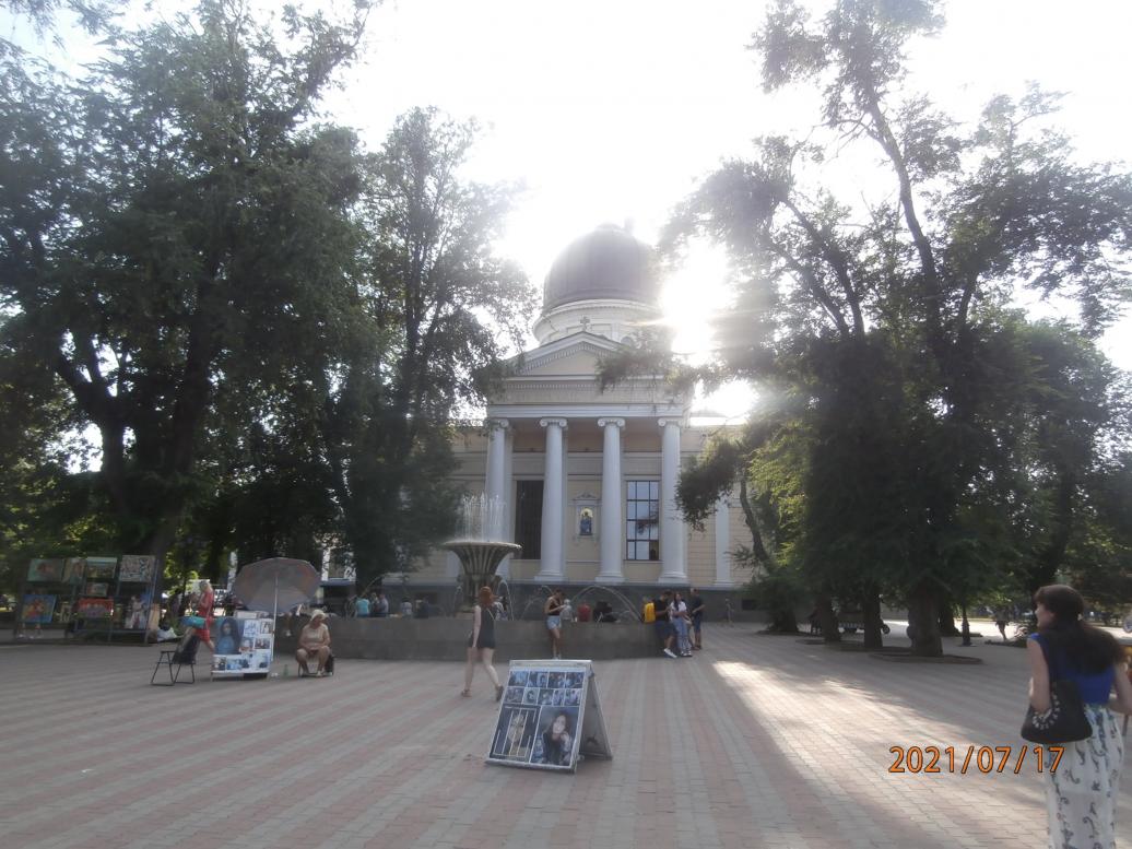 Три дні в Одесі - Odessa