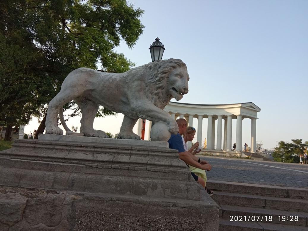 Три дні в Одесі - Odessa