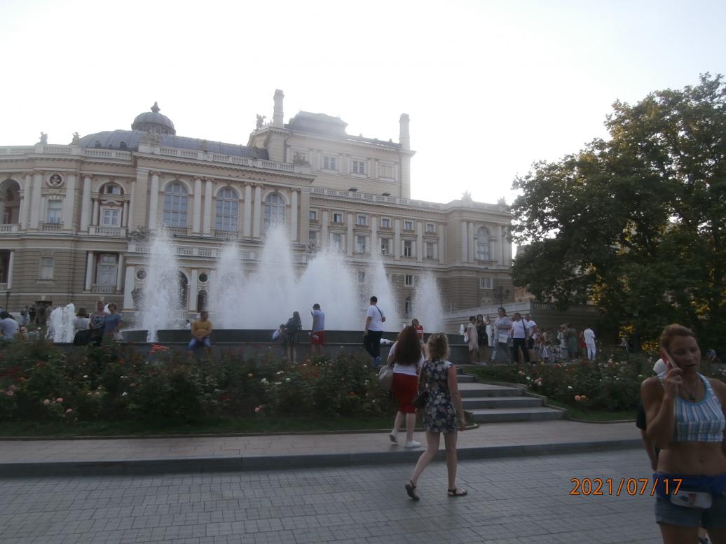 Три дні в Одесі - Odessa