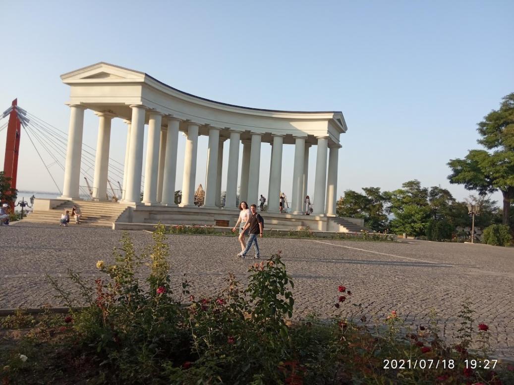 Три дні в Одесі - Odessa
