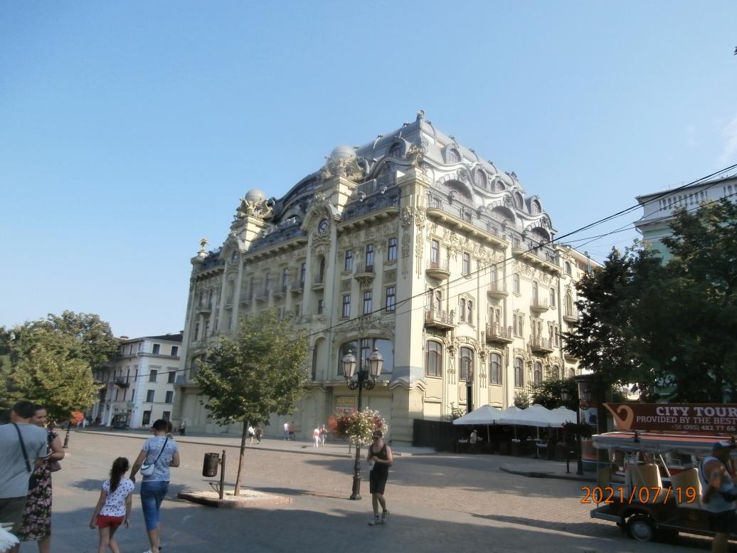 Три дні в Одесі - Одесса