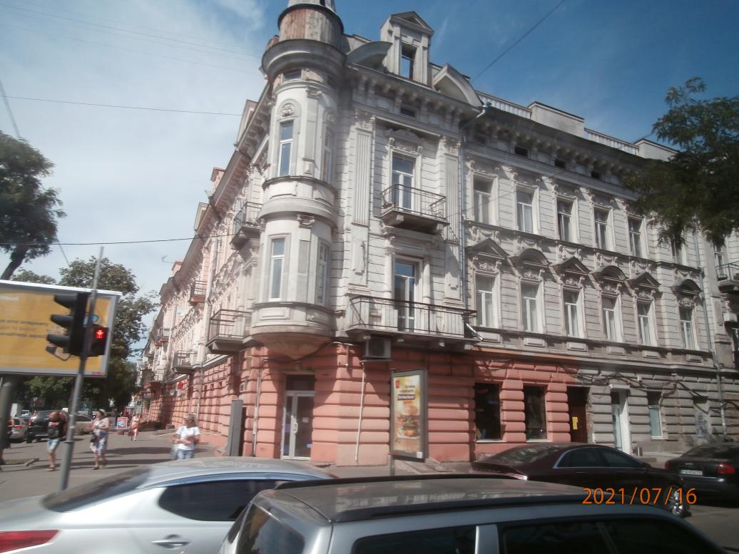Три дні в Одесі - Odessa