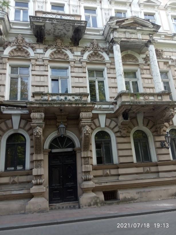 Три дні в Одесі - Odessa