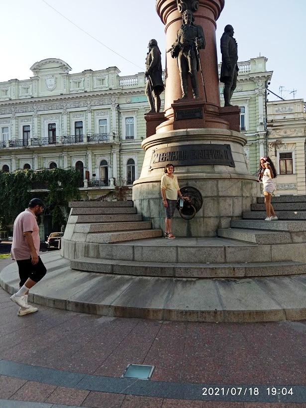 Три дні в Одесі - Одеса