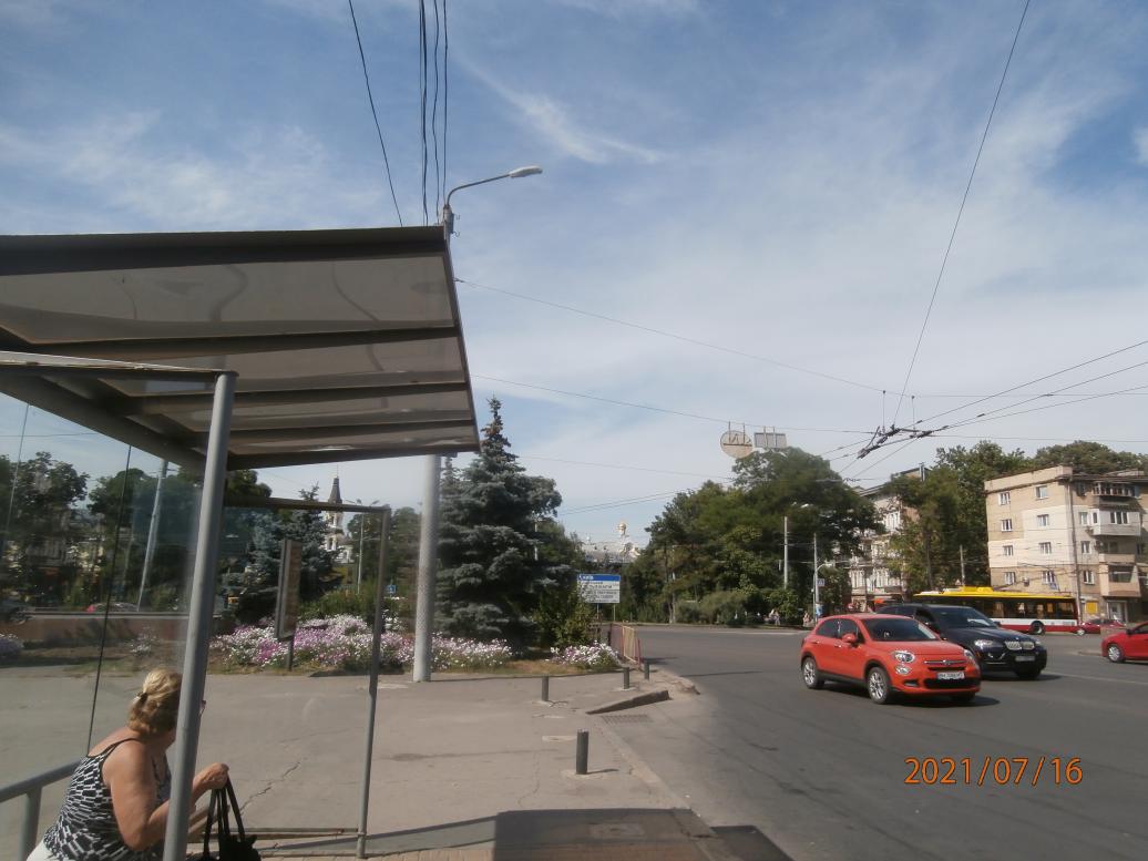 Три дні в Одесі - Odessa