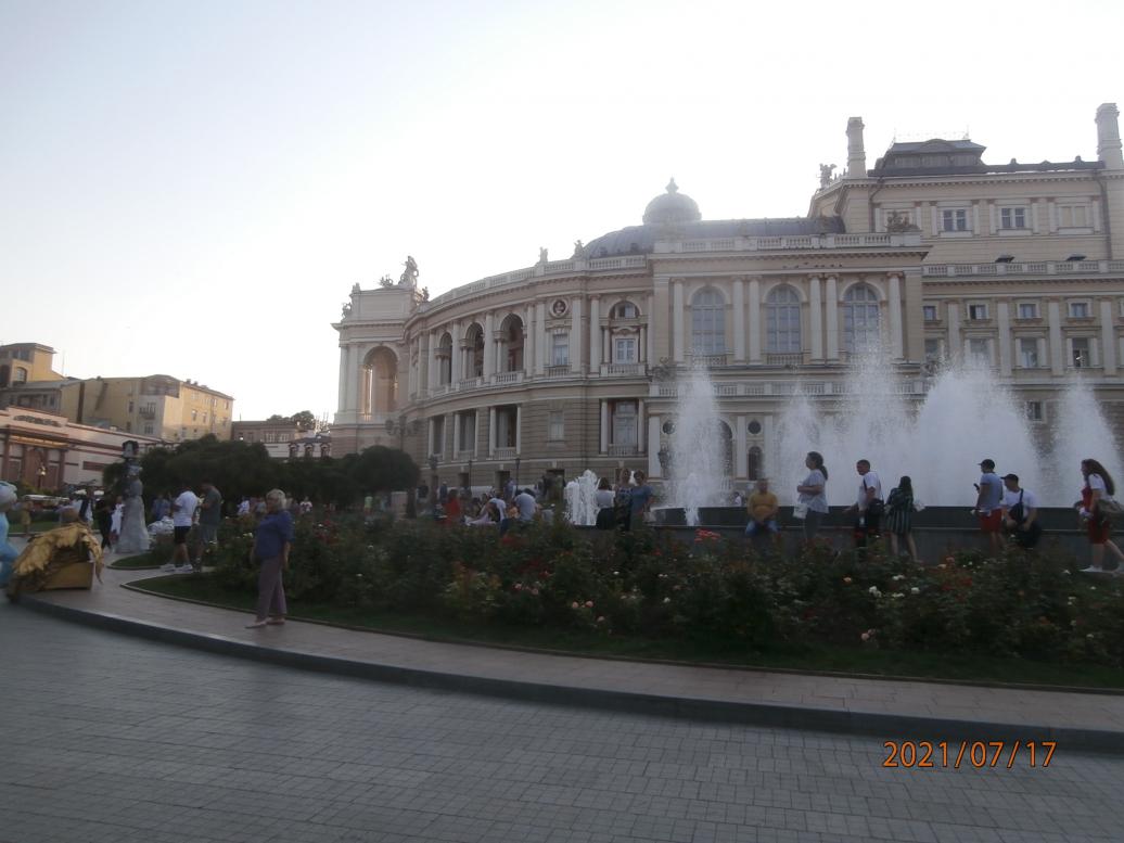 Три дні в Одесі - Odessa
