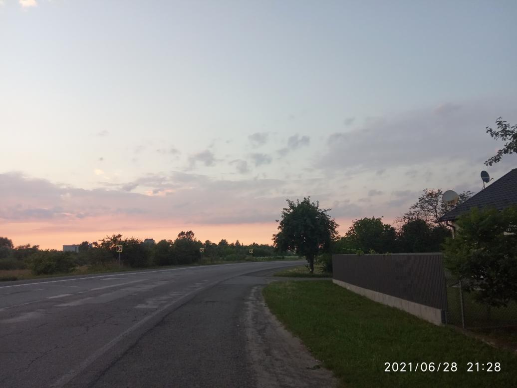 краєвид - Миртюки