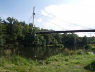 ВАНТОВИЙ МІСТ ЧЕРЕЗ УЖ