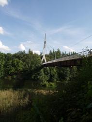 ВАНТОВИЙ МІСТ ЧЕРЕЗ УЖ