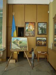 КРАЄЗНАВЧИЙ МУЗЕЙ