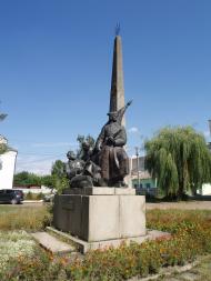 КОРОСТЕНЬ-ЦЕНТР