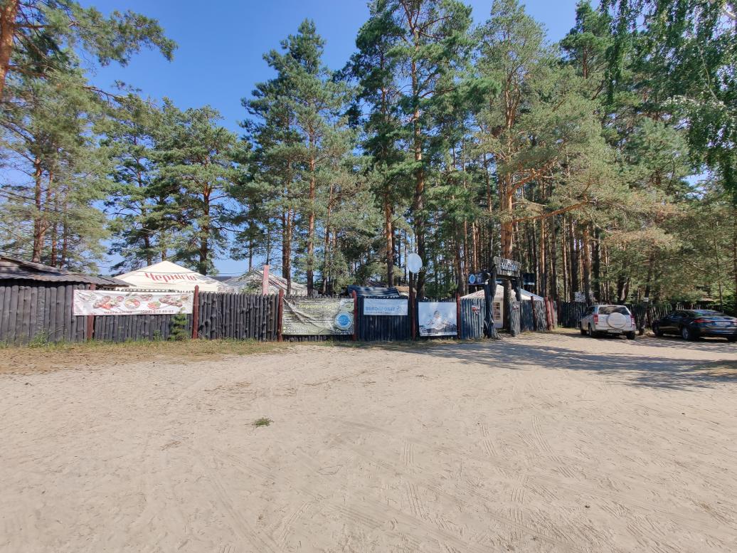 Голубі озера 21 - Олешня