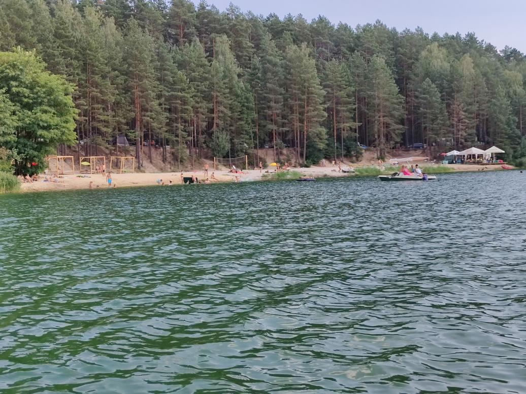Голубі озера 21 - Олешня