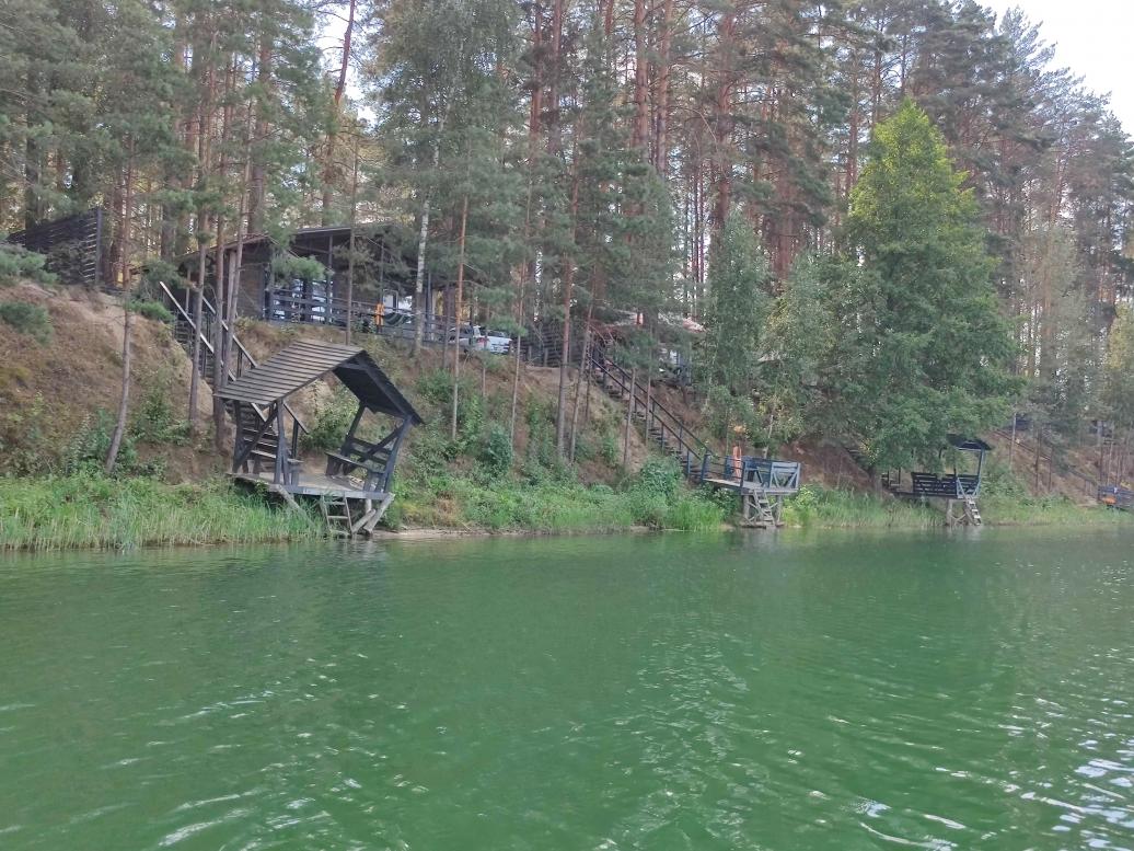 Голубі озера 21 - Олешня