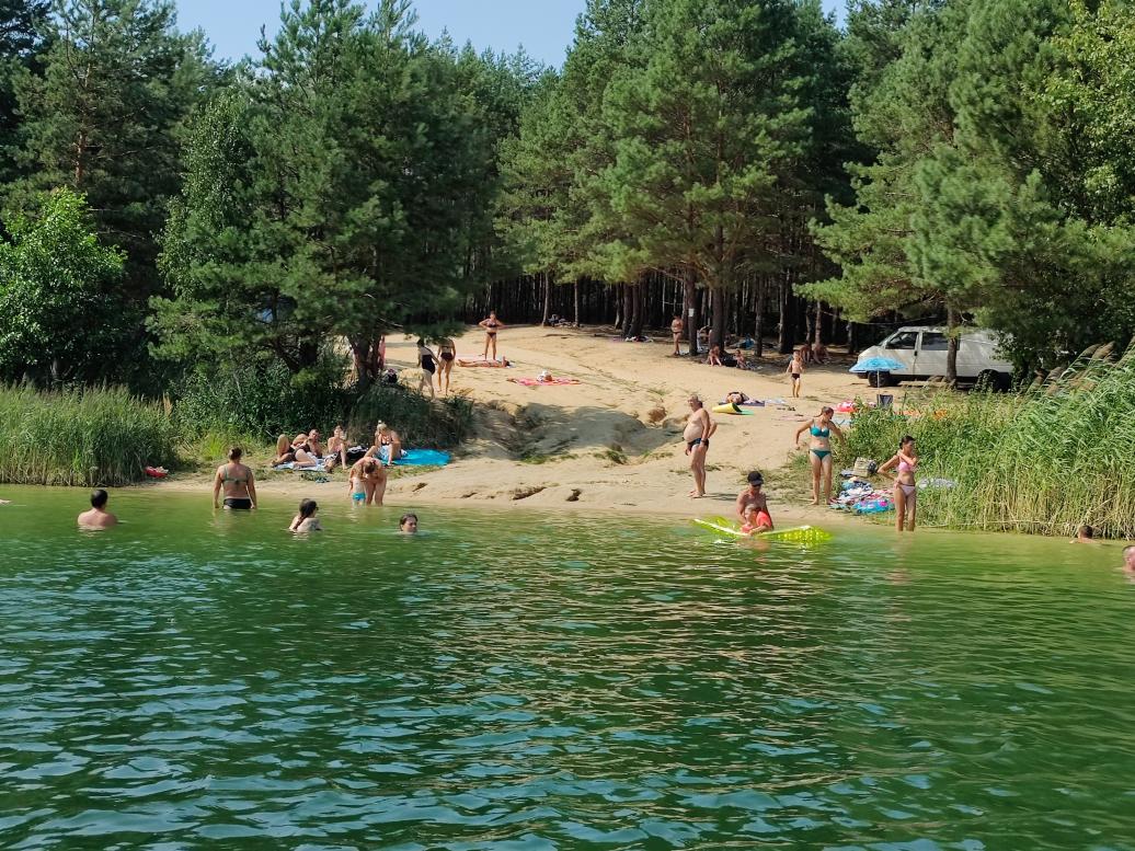 Голубі озера 21 - Олешня