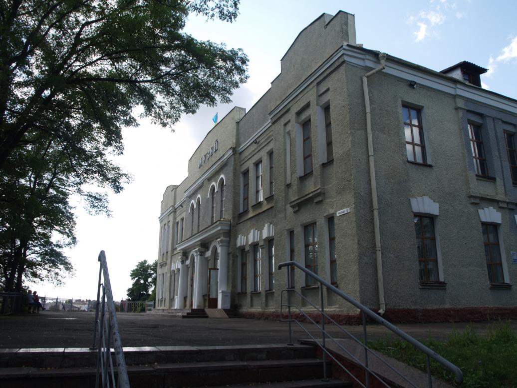 КРАЄЗНАВЧИЙ МУЗЕЙ - Коростень