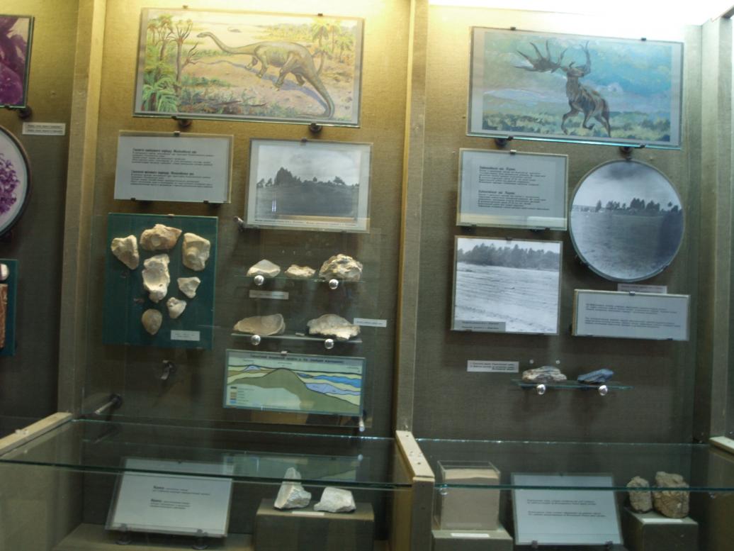 КРАЄЗНАВЧИЙ МУЗЕЙ - Коростень