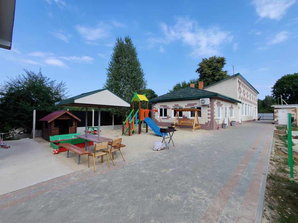 Голубі озера 21 - Олешня