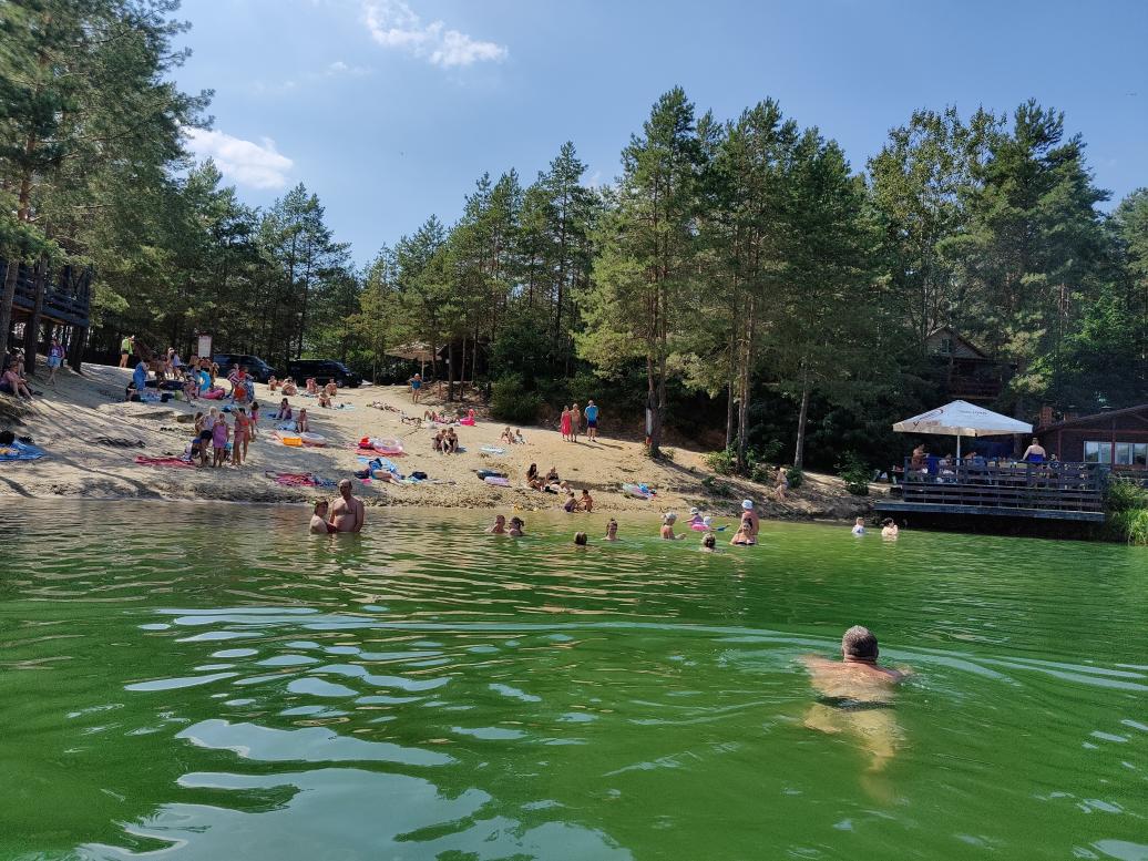 Голубі озера 21 - Олешня