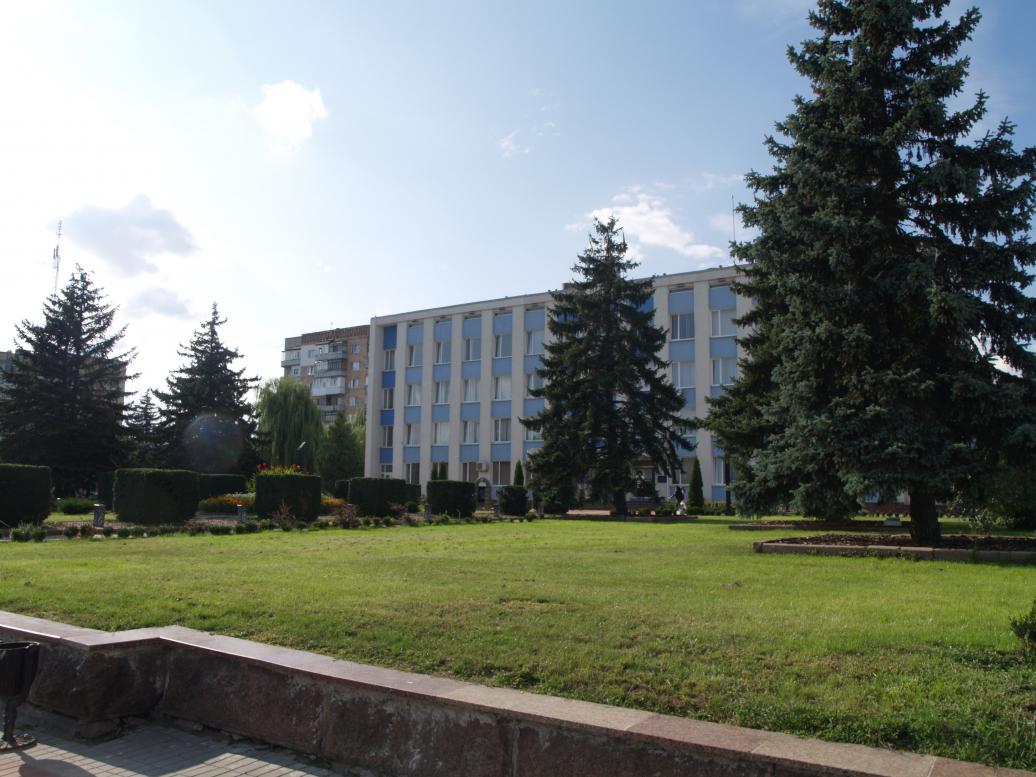 КОРОСТЕНЬ-ЦЕНТР - Коростень