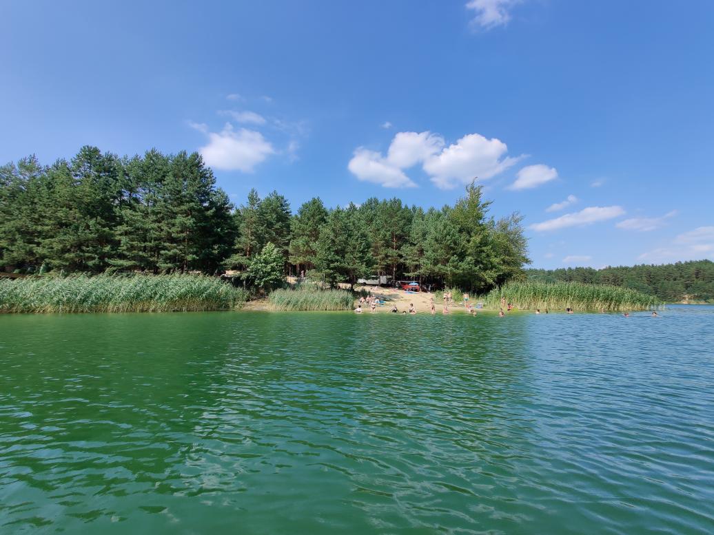 Голубі озера 21 - Олешня