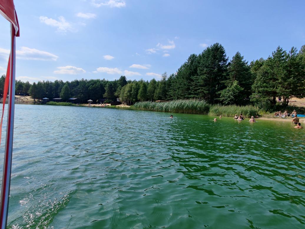 Голубі озера 21 - Олешня