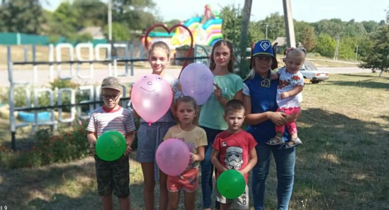 ЖИТТЯ  СЕЛА - Червона Слобода