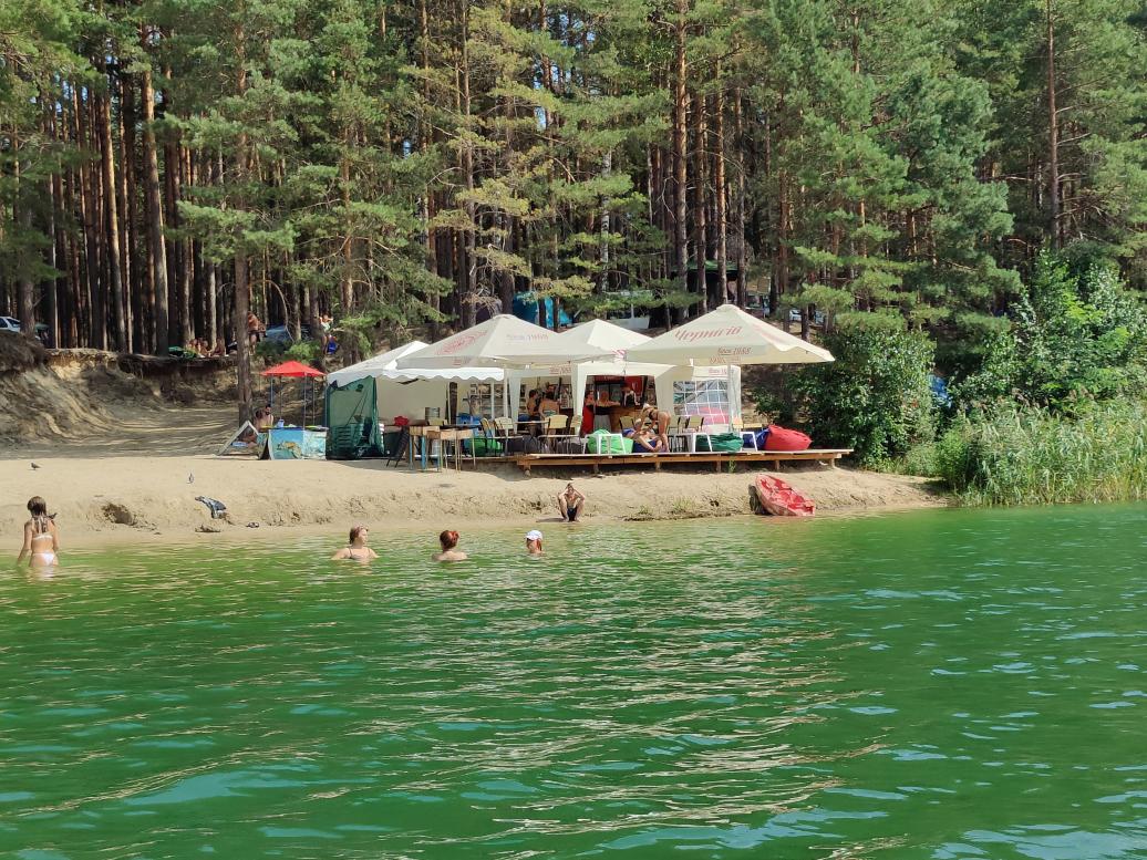 Голубі озера 21 - Олешня