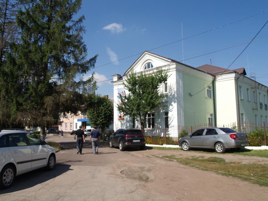КОРОСТЕНЬ-ЦЕНТР - Коростень