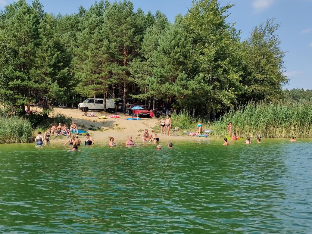 Голубі озера 21 - Олешня