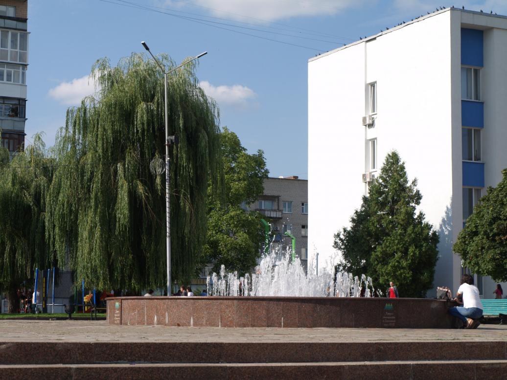 КОРОСТЕНЬ-ЦЕНТР - Коростень