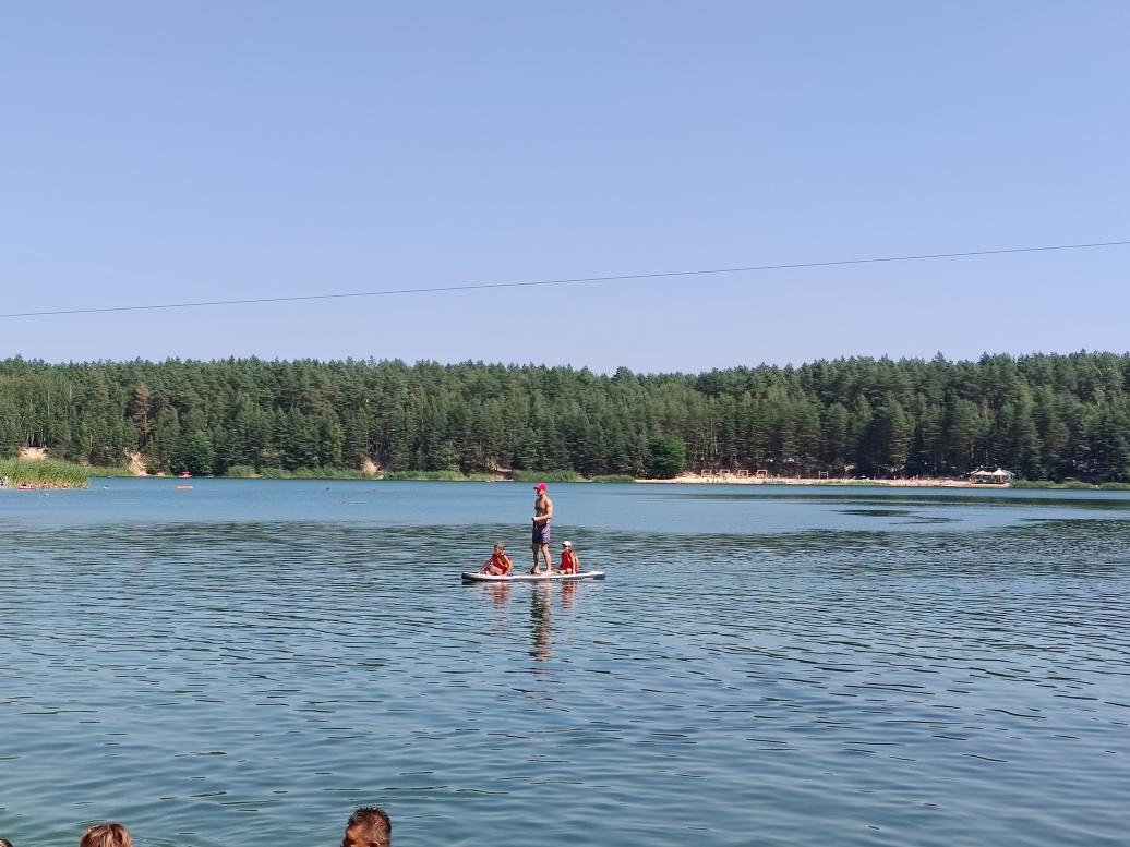 Голубі озера 21 - Олешня