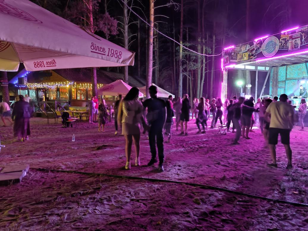 Голубі озера 21 - Олешня