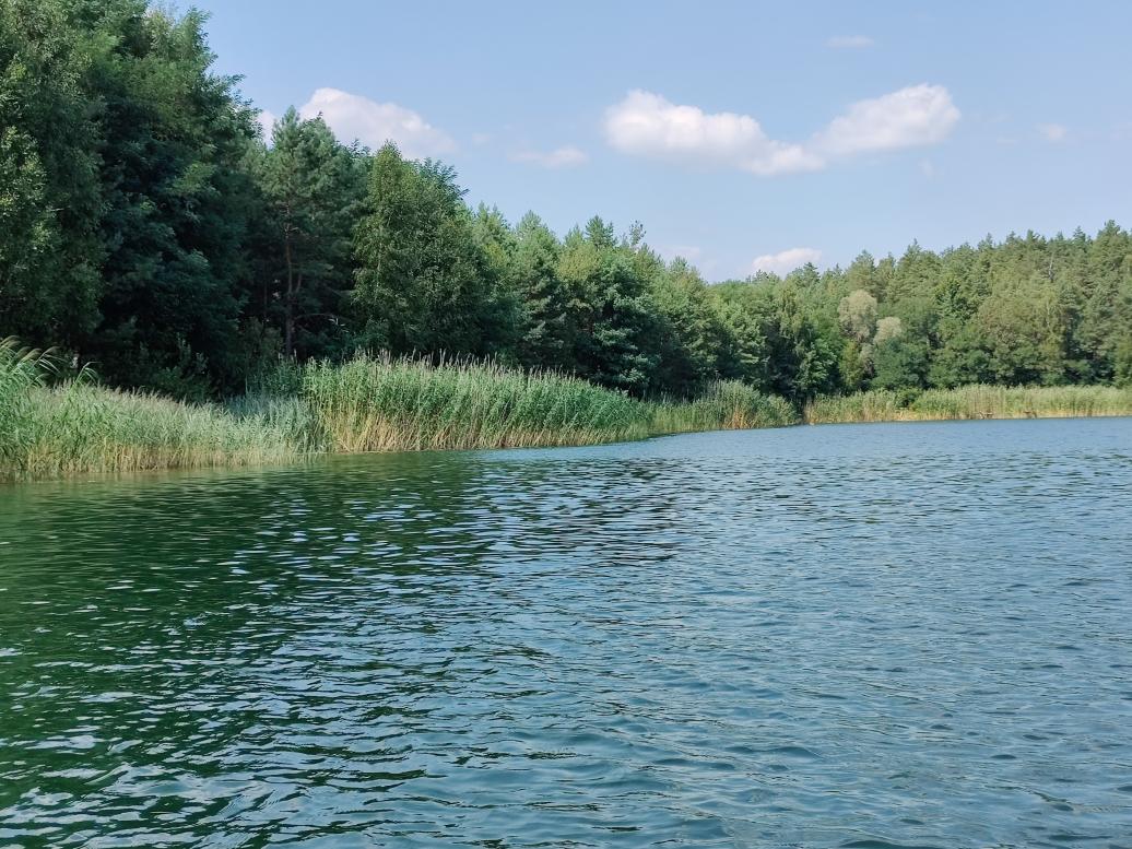 Голубі озера 21 - Олешня