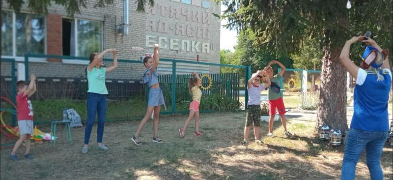 ЖИТТЯ  СЕЛА - Червона Слобода