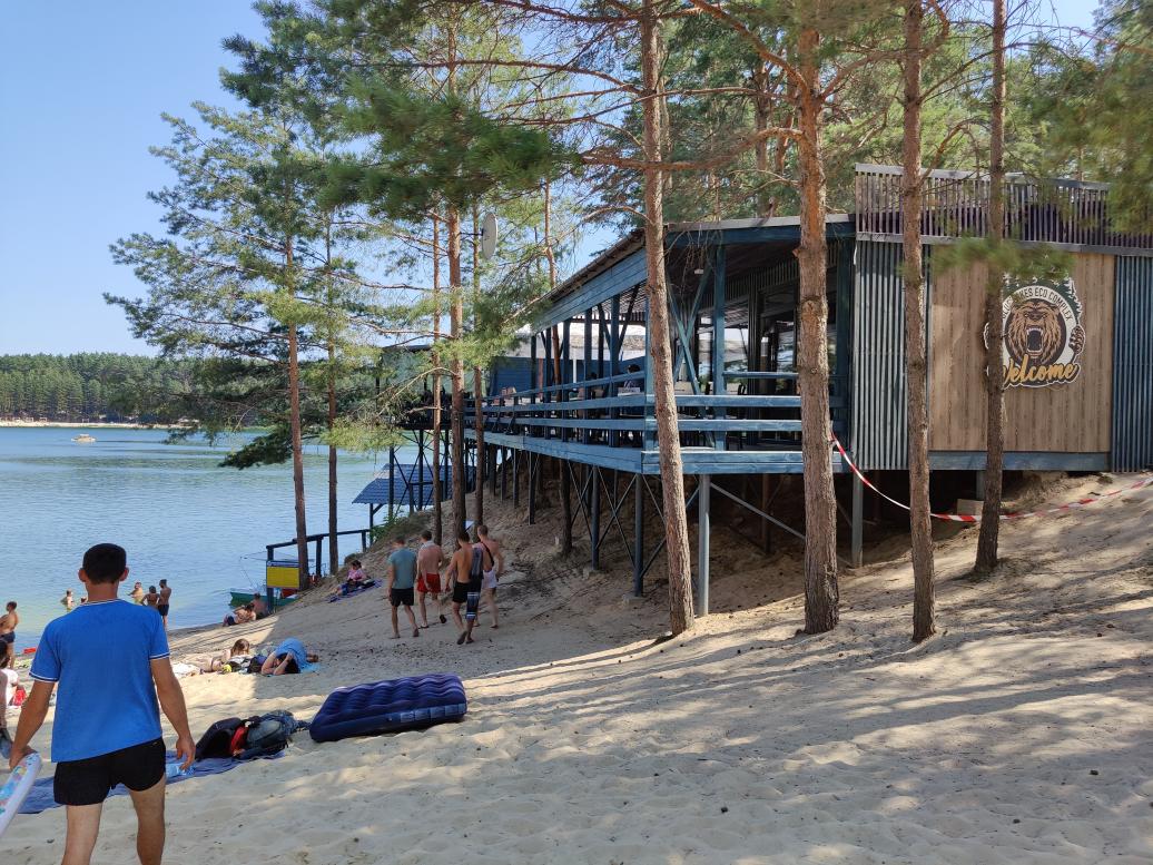 Голубі озера 21 - Олешня