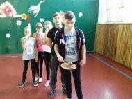 Олімпійський урок у Лисівській ЗОШ І-ІІ ст.