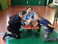 Олімпійський урок у Лисівській ЗОШ І-ІІ ст.