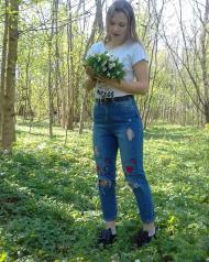 Конкурс краси Дубівці