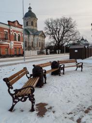 Вулиця Гоголівська