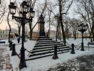 Пам'ятники Ніжина